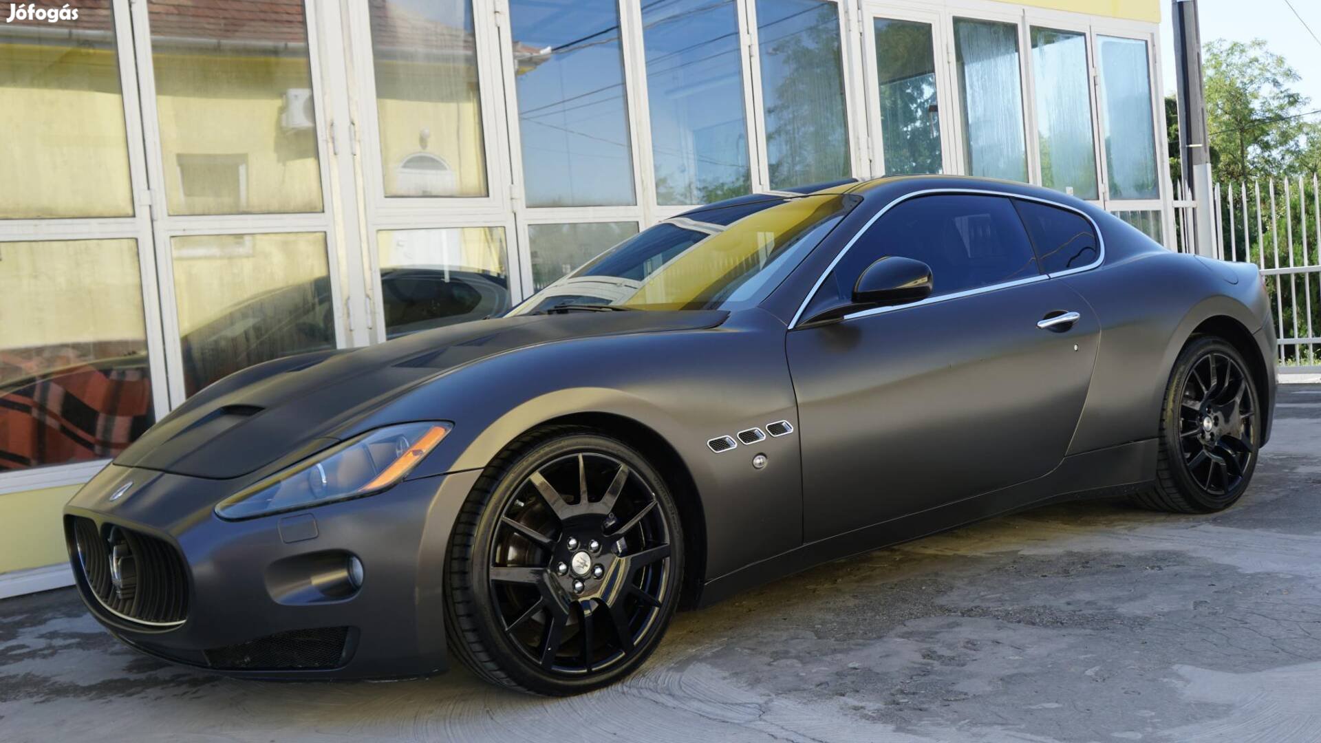 Maserati Granturismo (Automata)