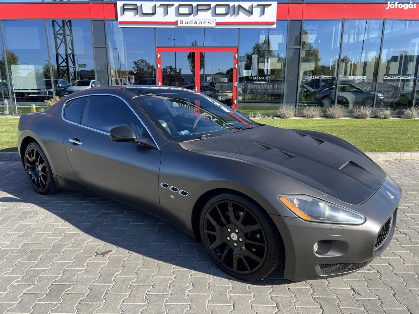 Maserati Granturismo (Automata)