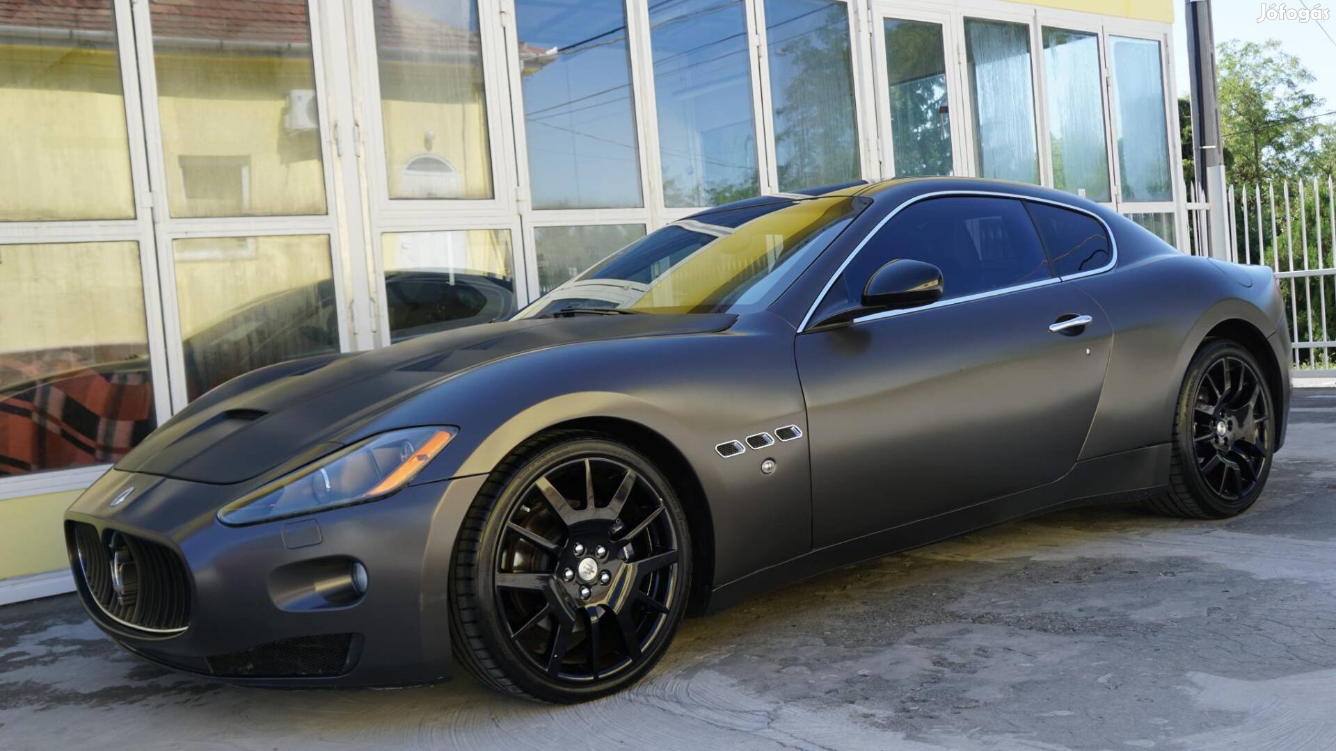 Maserati Granturismo (Automata)