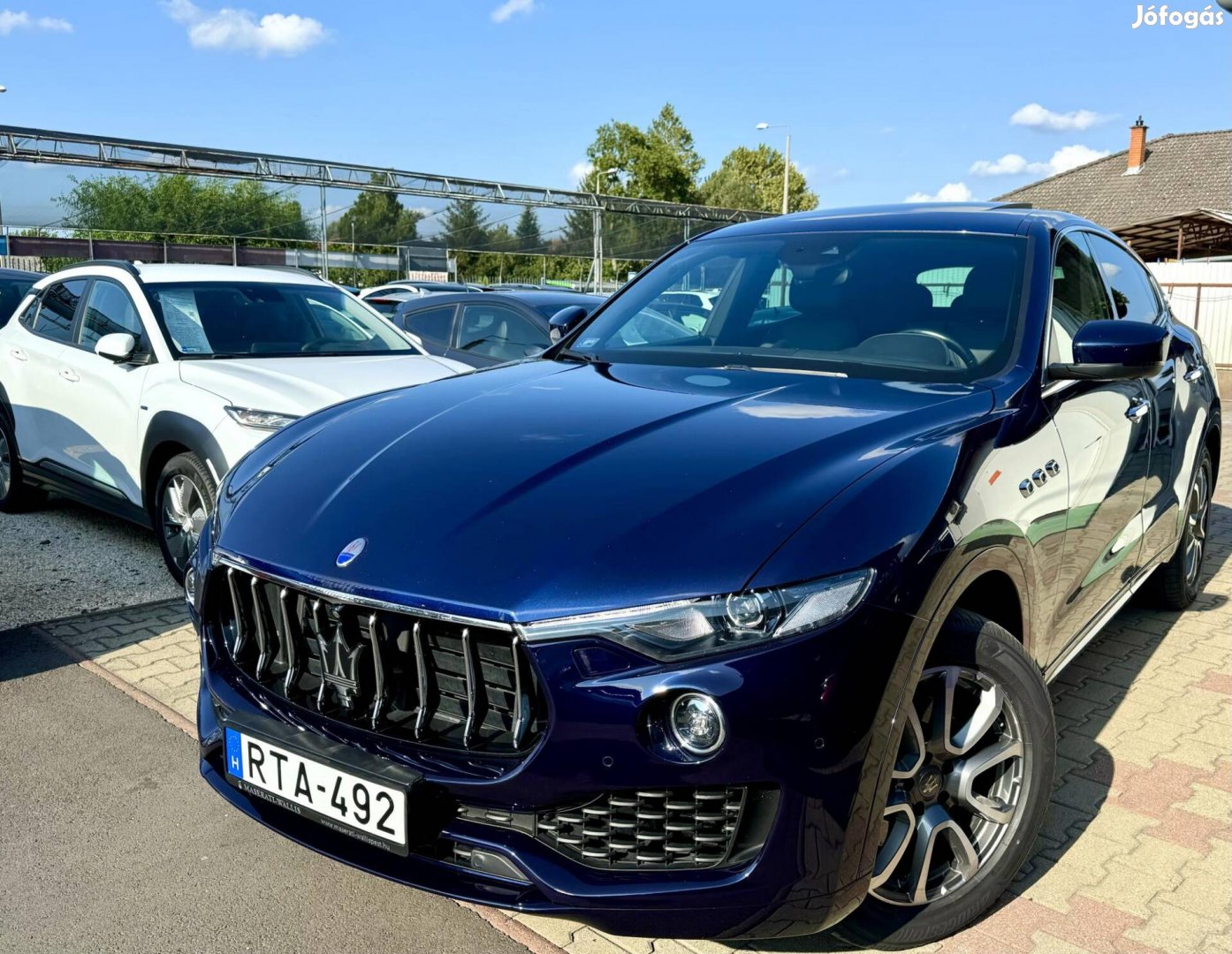 Maserati Levante 3.0 D V6 (Automata) 74000Km!!!...