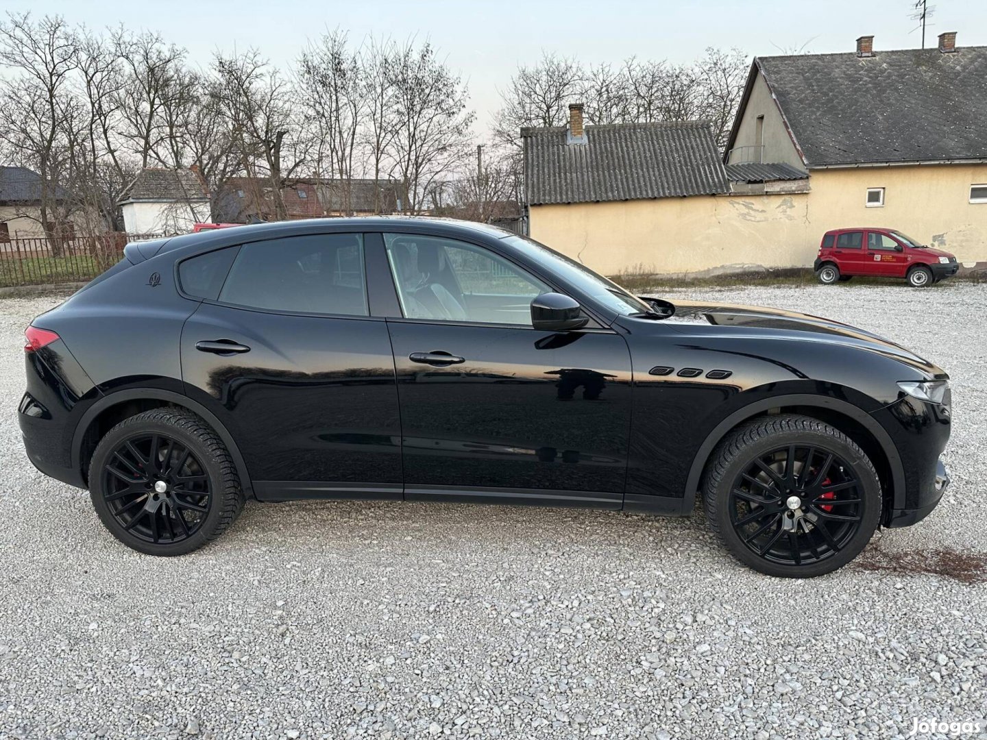 Maserati Levante 3.0 D V6 (Automata) Megkímélt....