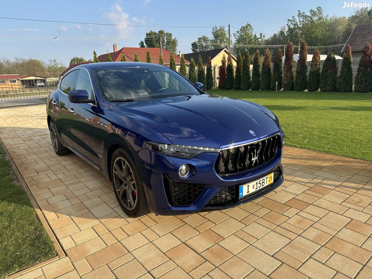 Maserati Levante 3.0 V6 Modena (Automata) Grand...
