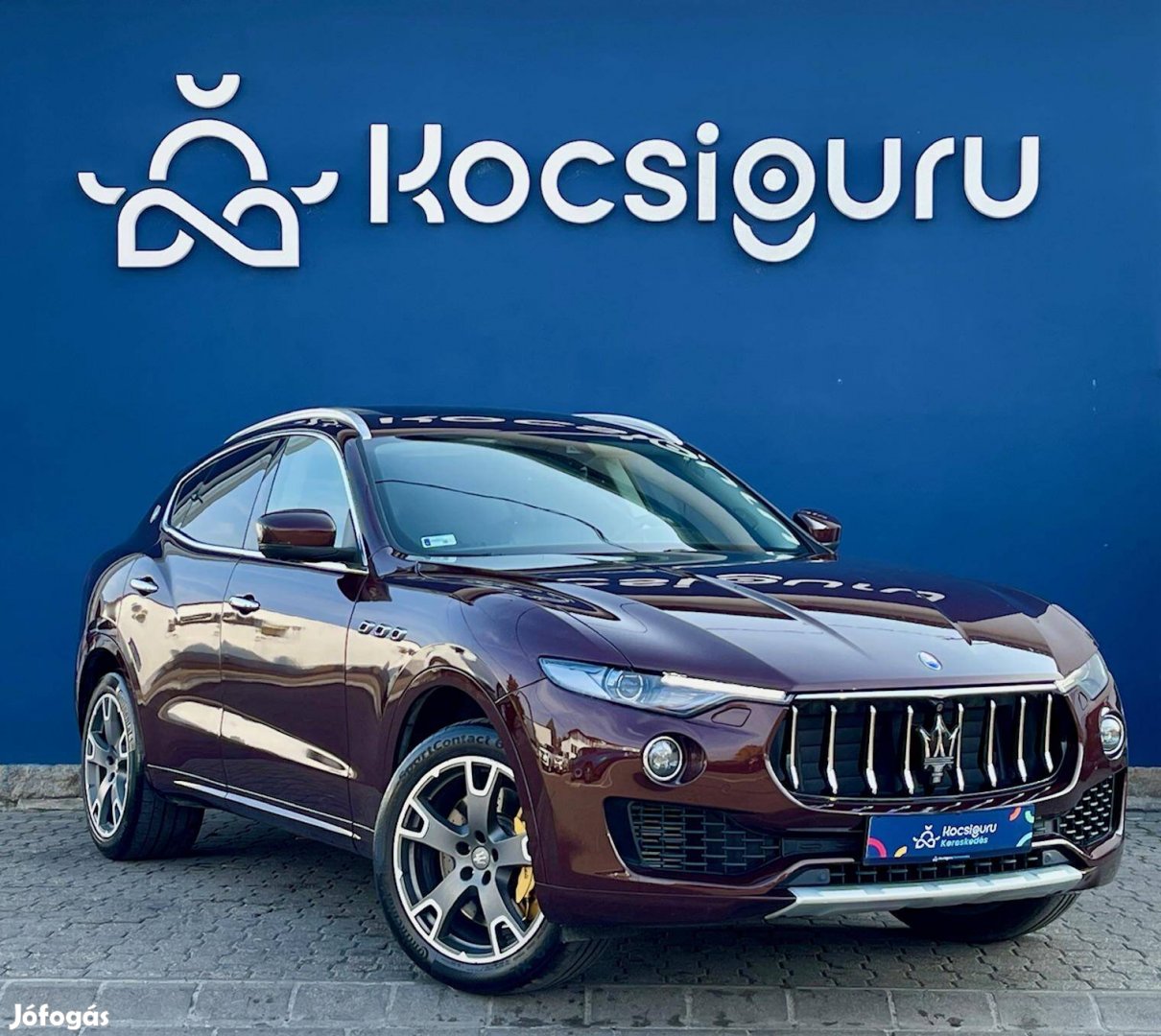 Maserati Levante 3.0 V6 S (Automata) / Mo-i!/ V...