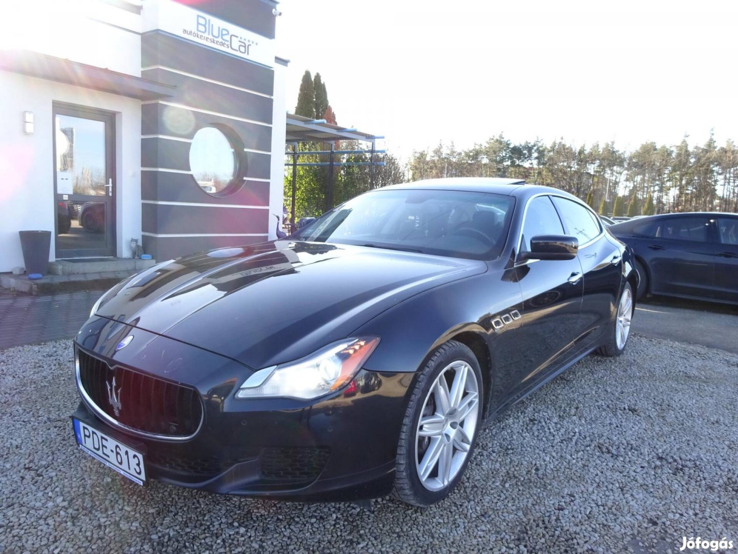 Maserati Quattroporte 3.0Diesel!!!Automata!!Led...