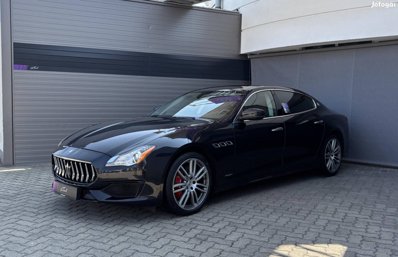 Maserati Quattroporte 3.0 V6 S Q4 Gransport (Au...