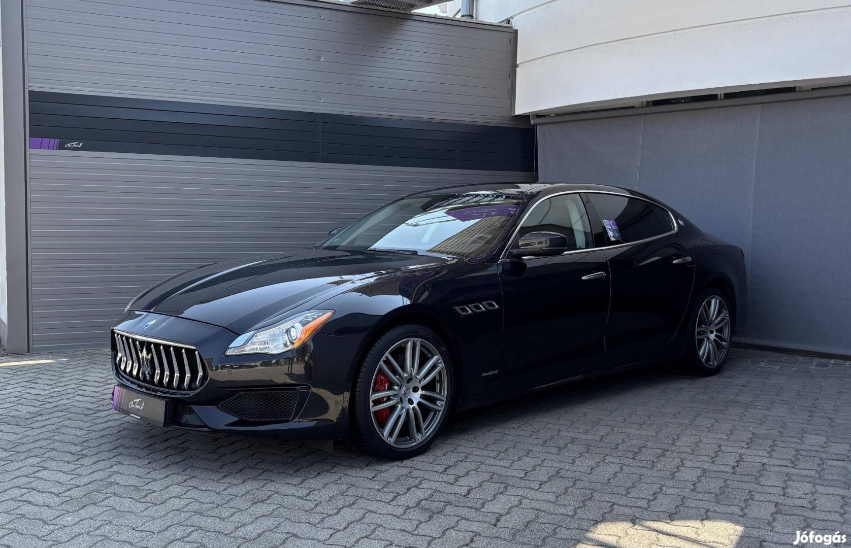 Maserati Quattroporte 3.0 V6 S Q4 Gransport (Au...