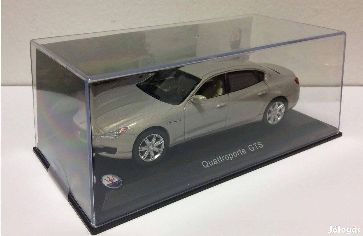 Maserati Quattroporte GTS 2013 1:43 1/43 Whitebox