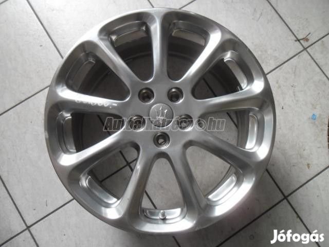 Maserati quattroporte - gyári alufelni 19x8,5