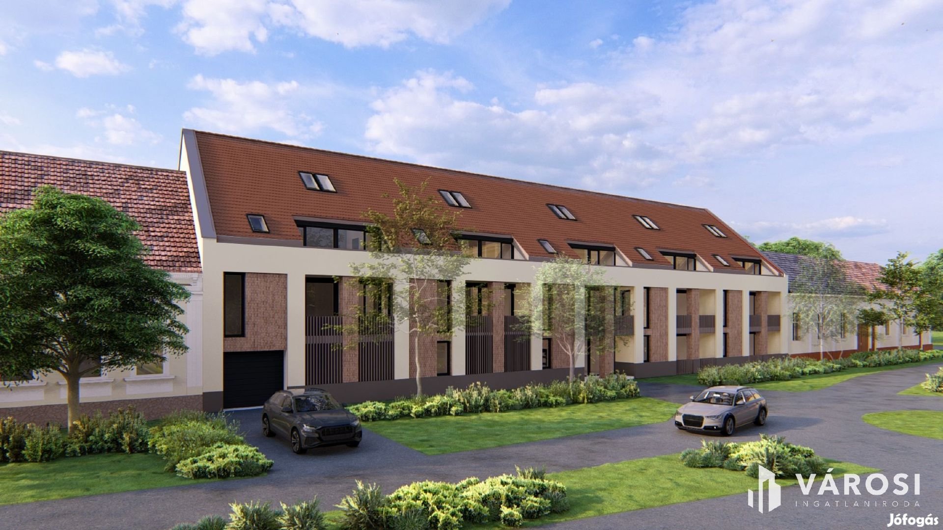 Második emeleti újépítésű lakás, Hagymatikumtól 60 méterre 4