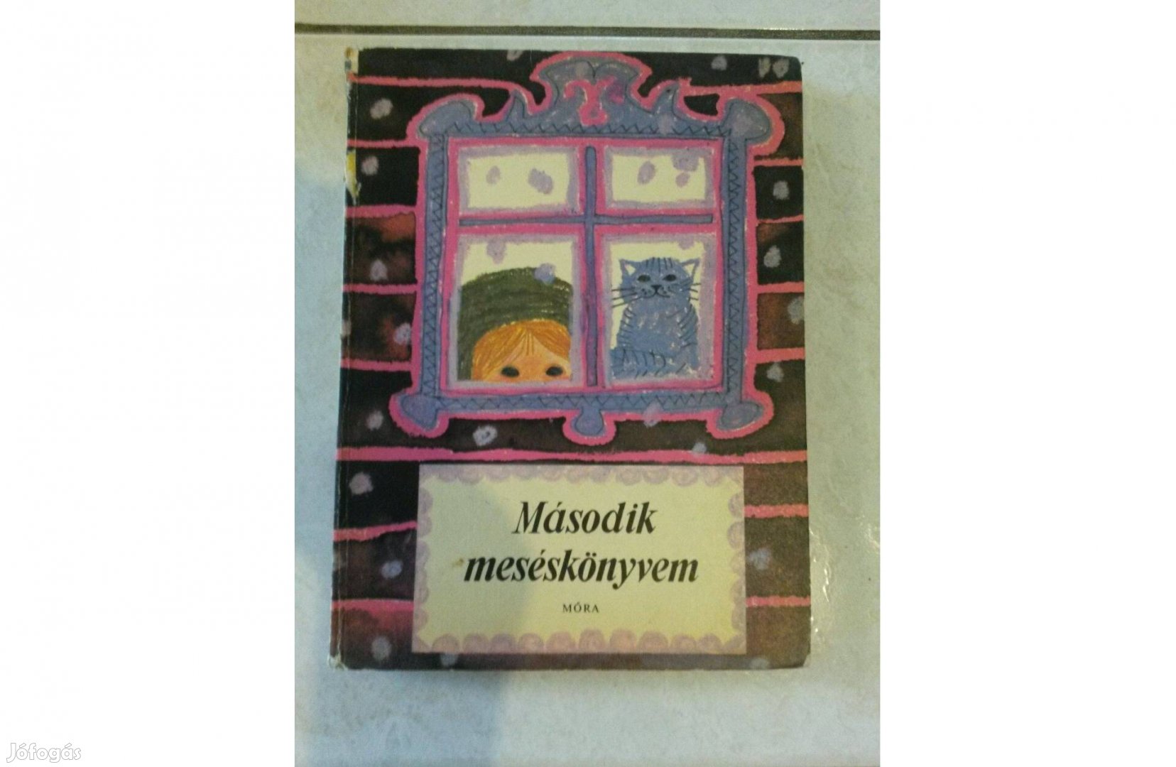 Második meséskönyvem