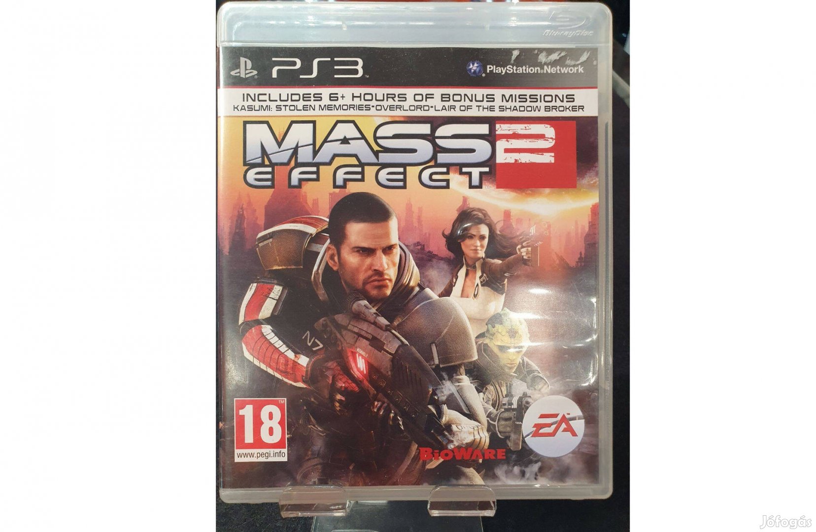 Mass Effect 2 - PS3 játék