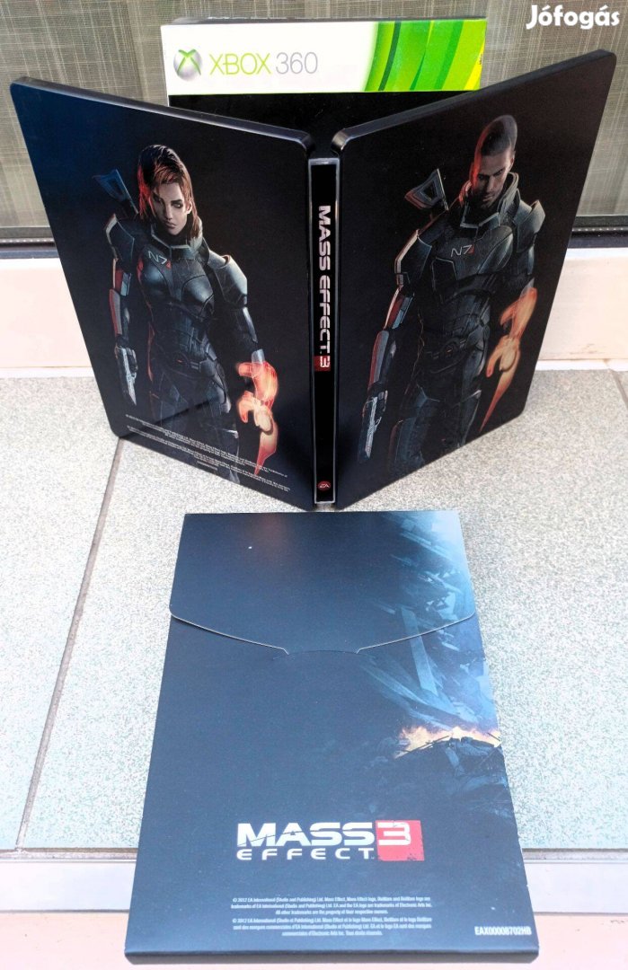 Mass Effect 3 N7 Collector Edition Xbox 360