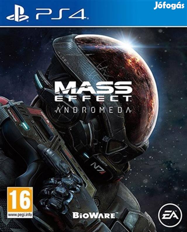 Mass Effect Andromeda (No DLC) Playstation 4 játék