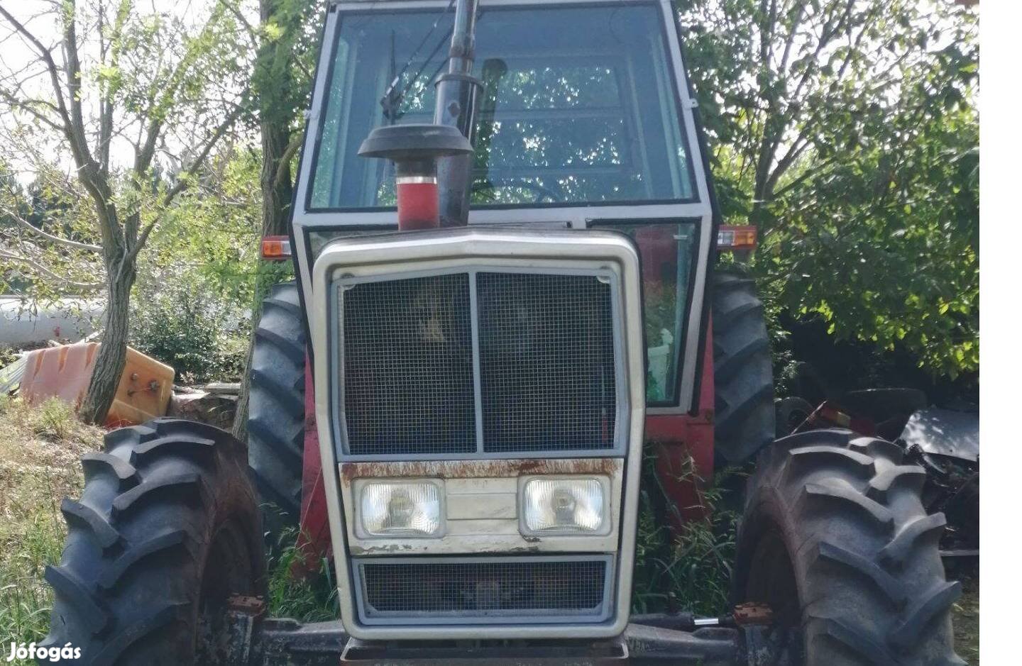 Massey Ferguson 1114!