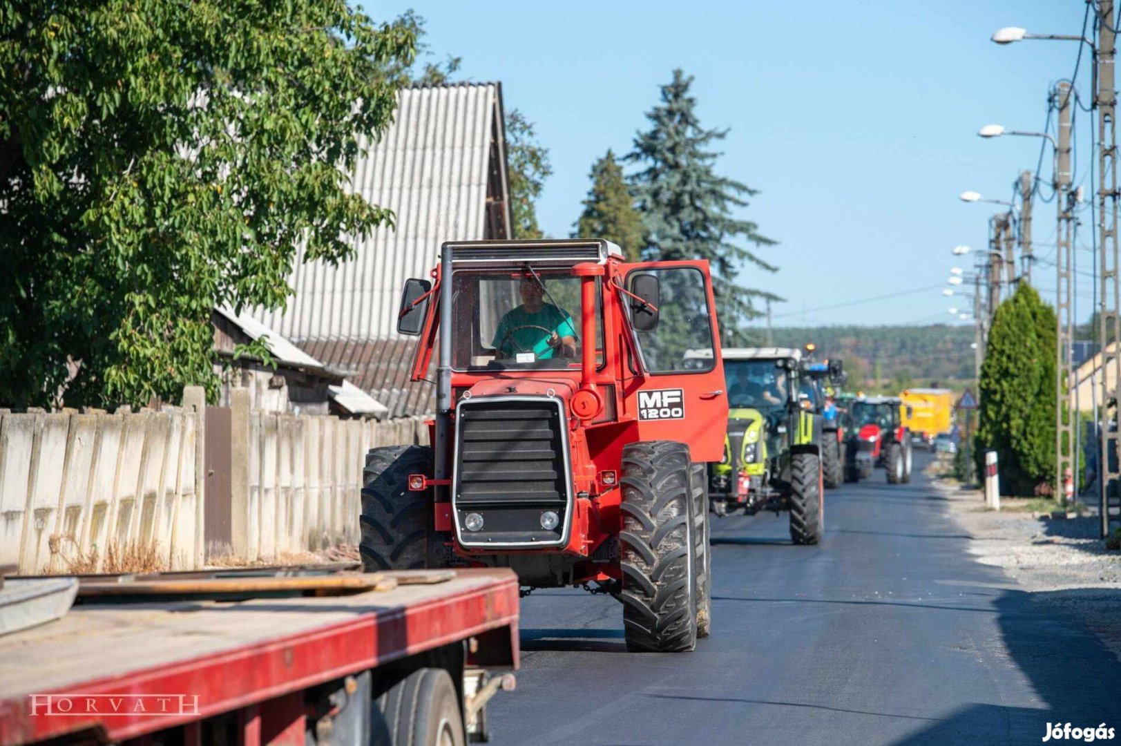 Massey Ferguson 1200