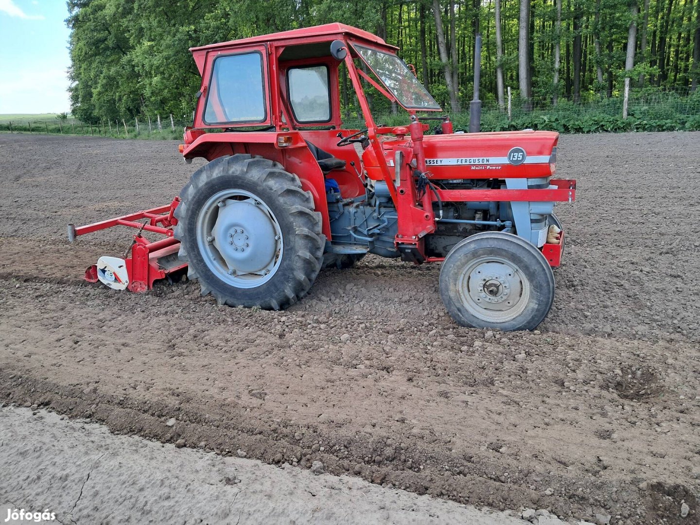 Massey Ferguson 135