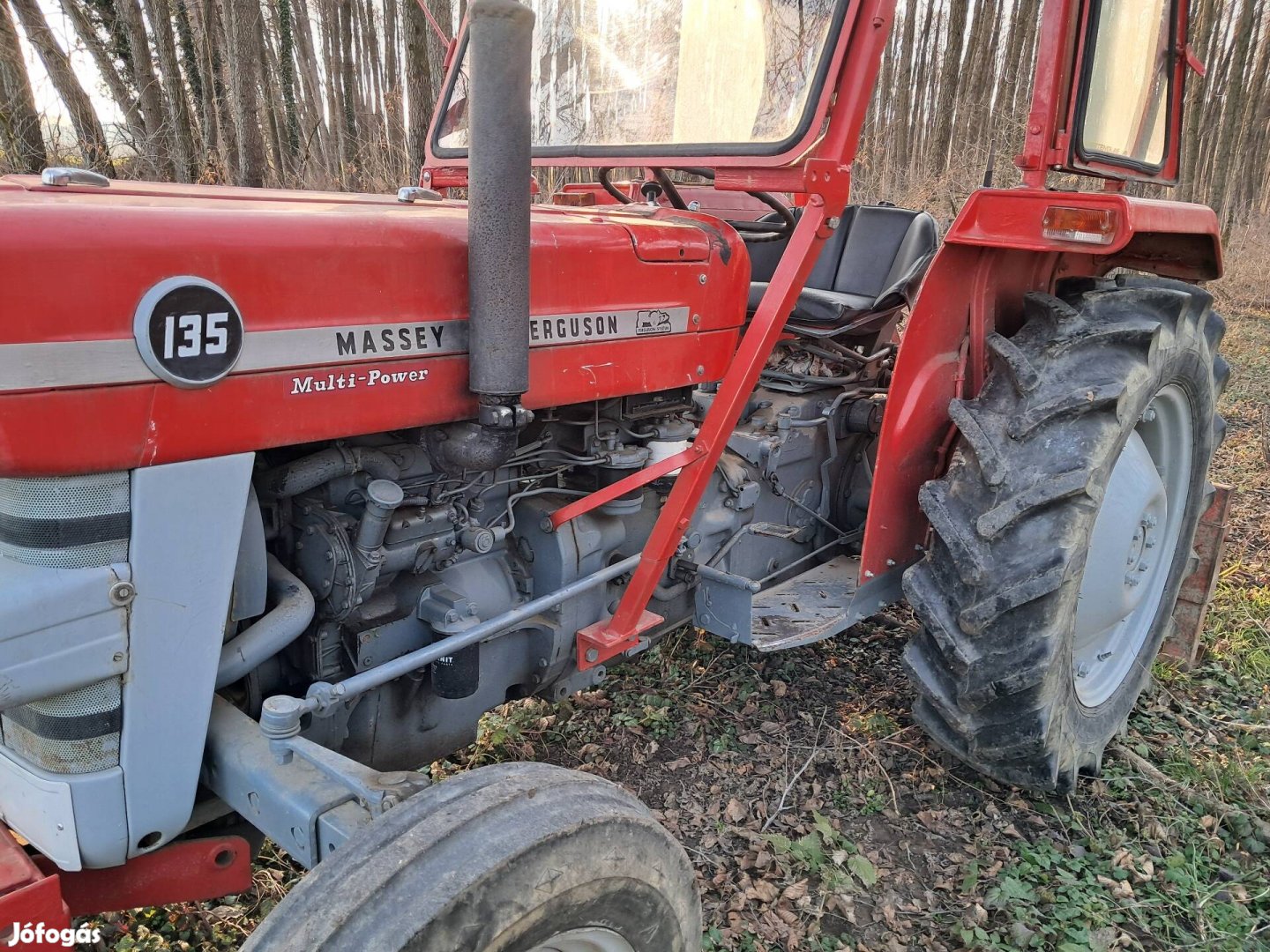 Massey Ferguson 135 