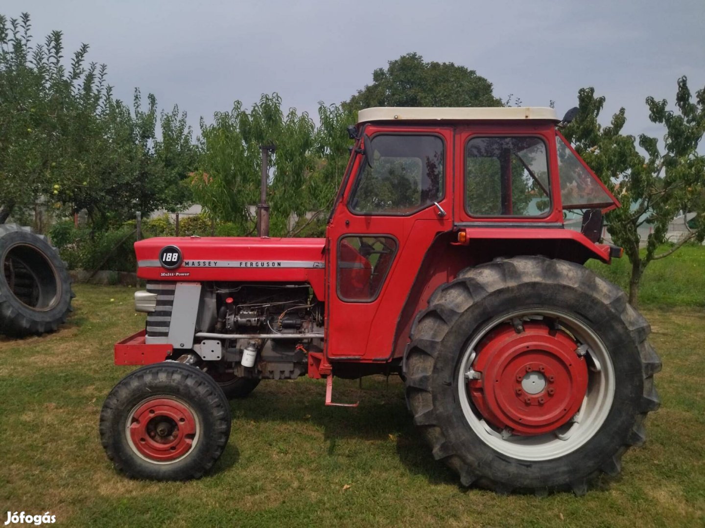 Massey Ferguson 188 eladó