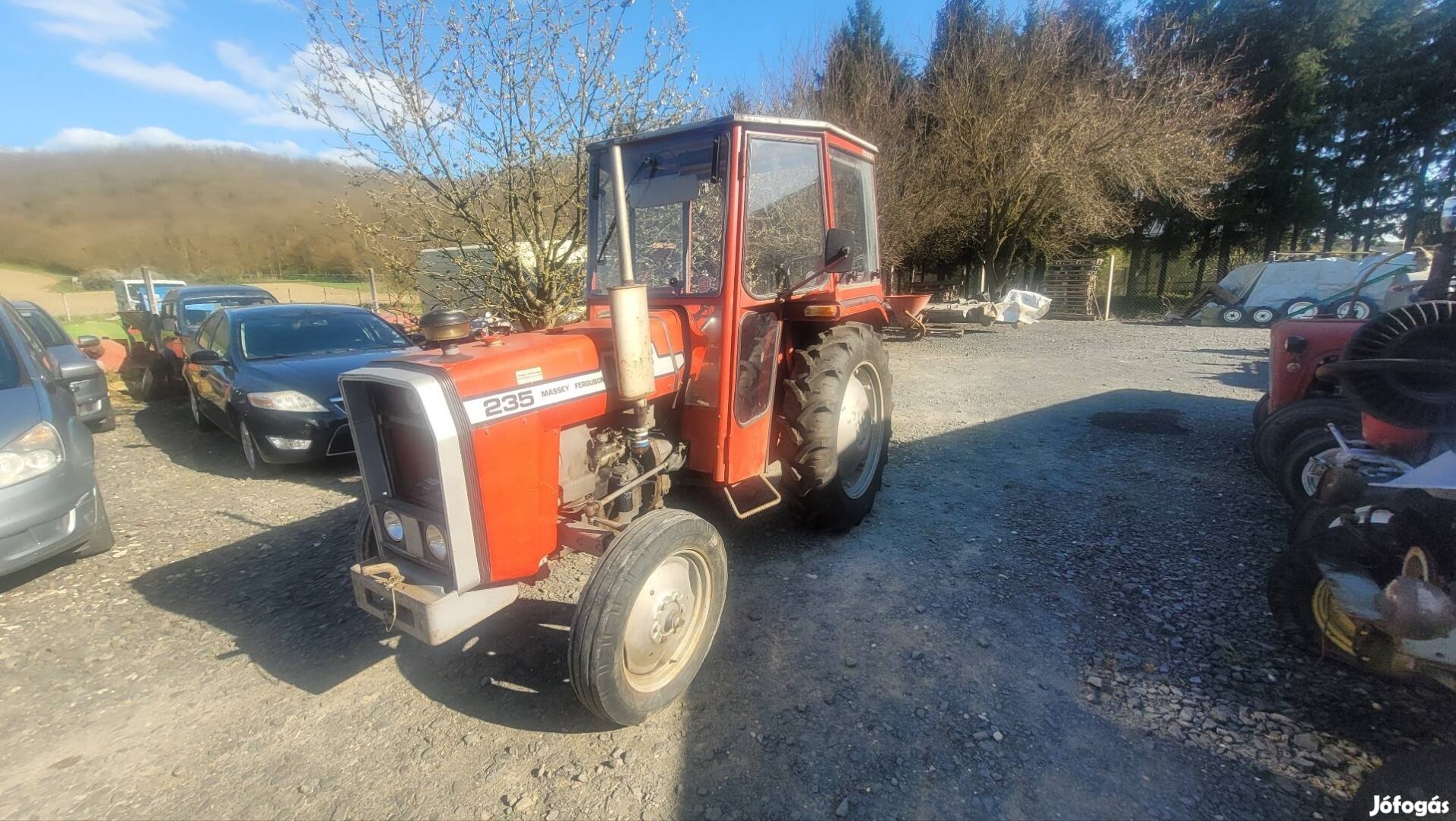 Massey Ferguson 235 Eladó