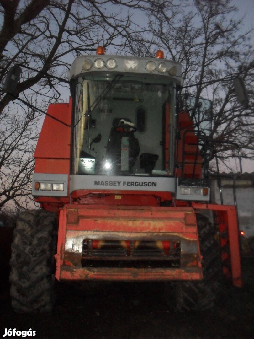 Massey Ferguson 34