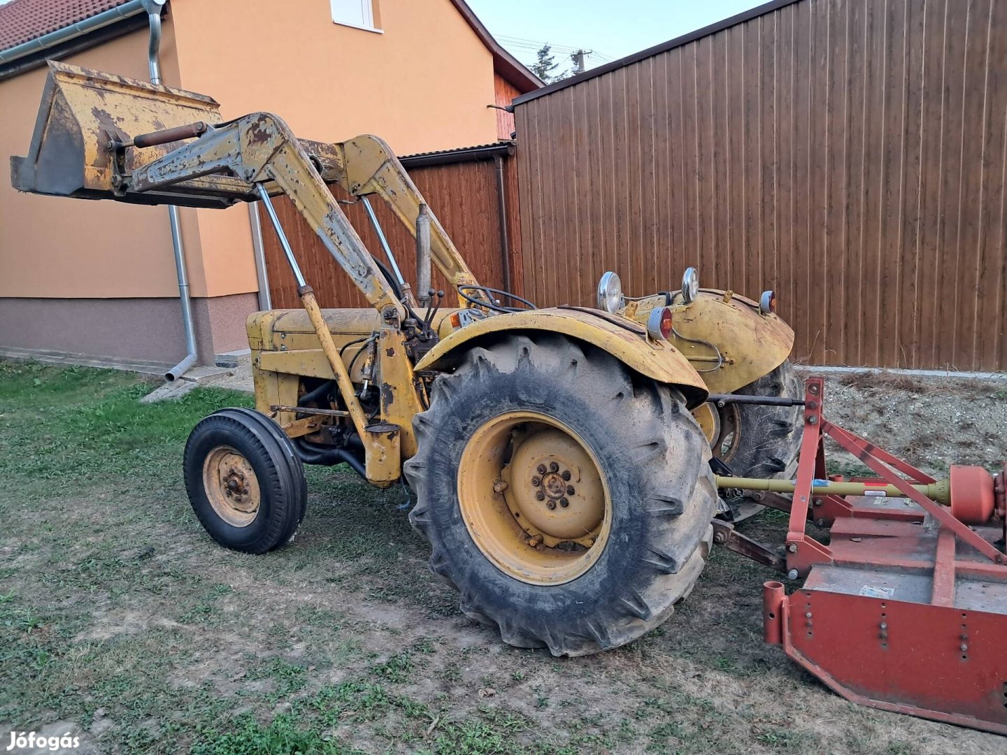 Massey Ferguson