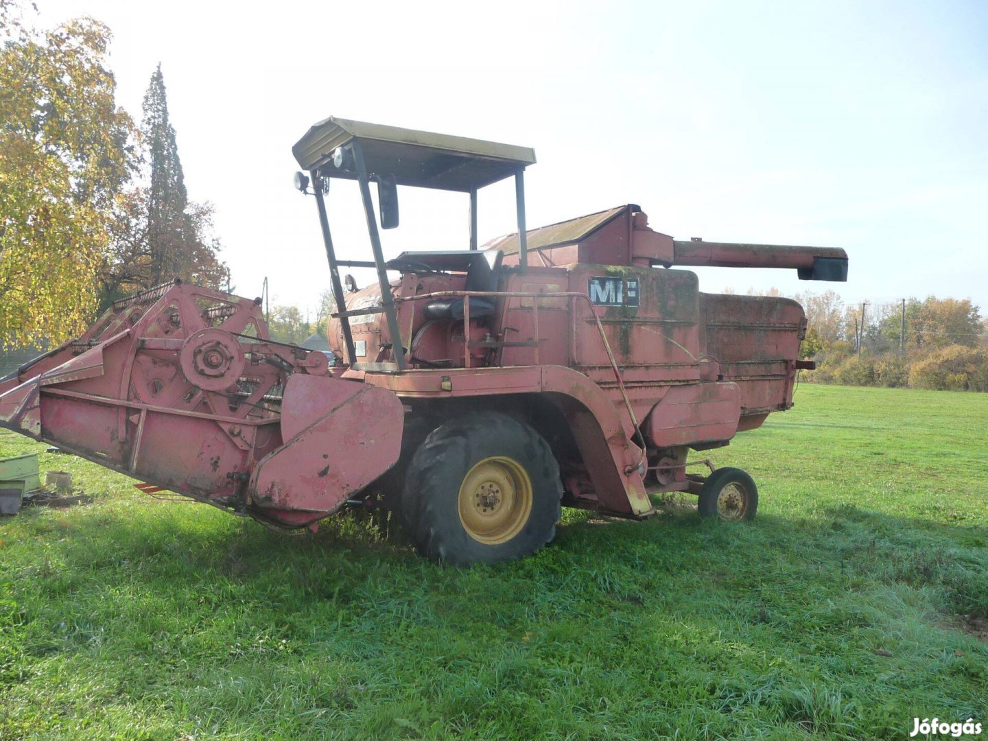 Massey Ferguson 510