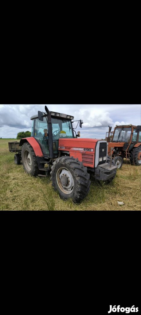 Massey Ferguson 6190