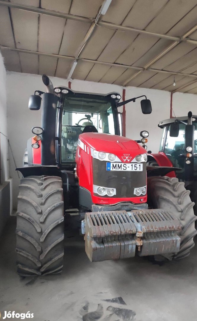 Massey Ferguson 8670 eladó