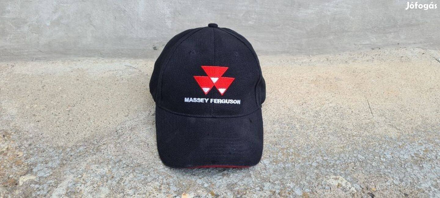 Massey Ferguson fekete férfi baseball sapka eladó