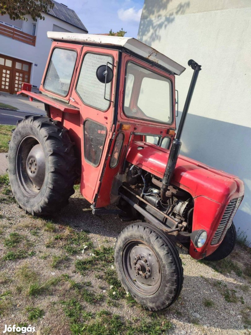 Massey Ferguson kistraktor eladó