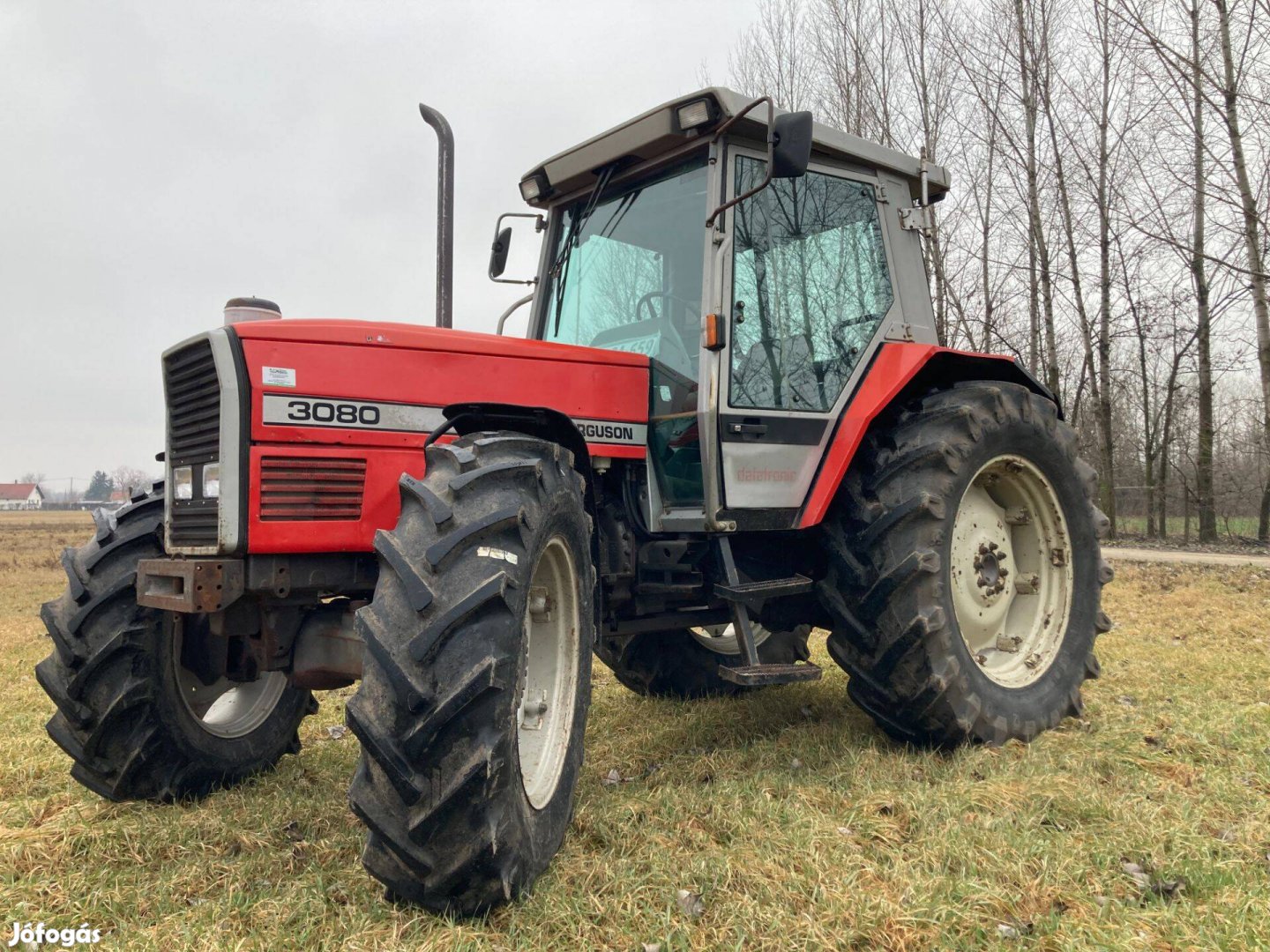 Massey Ferguson traktor