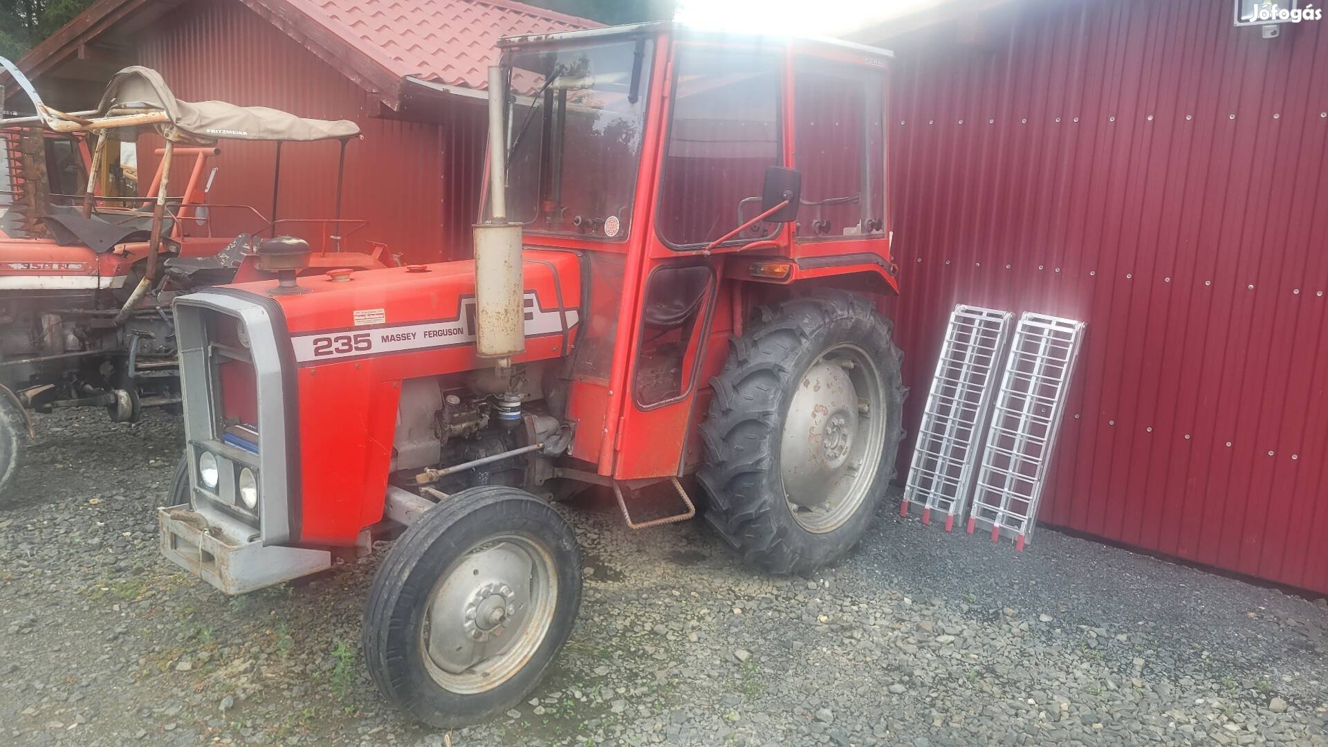 Massey ferguson 235. eladó