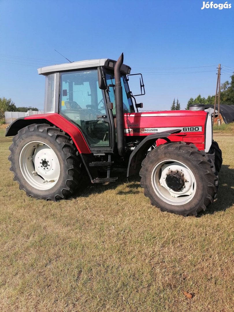 Massey ferguson 6180 traktor 