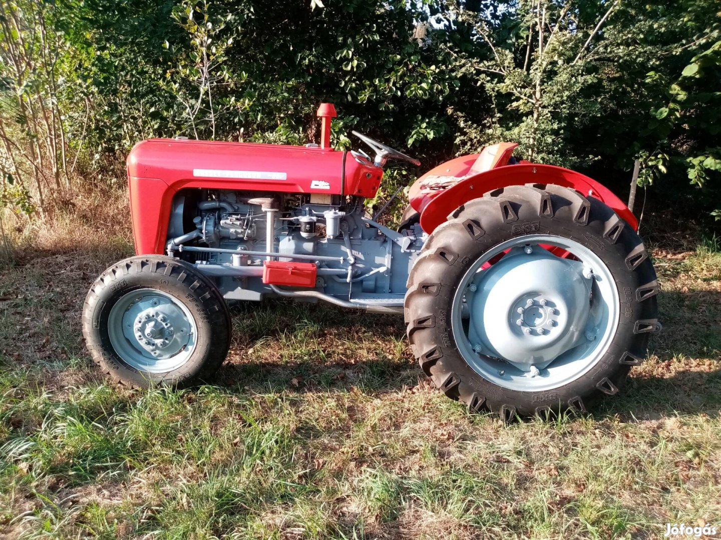 Massey ferguson 