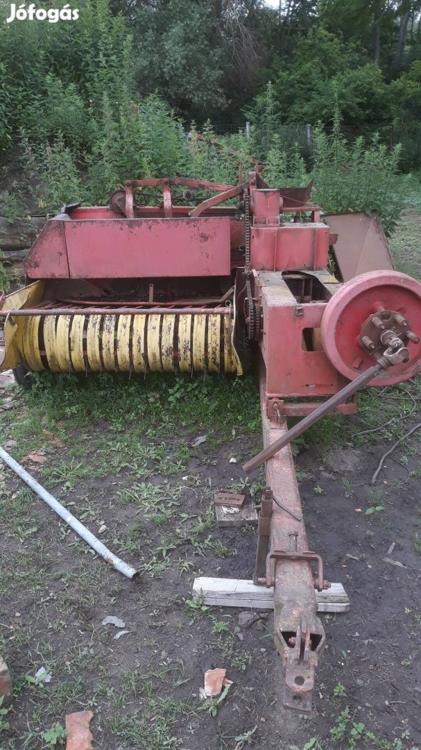 Massey ferguson kiskocka bálazo csere erdekel.