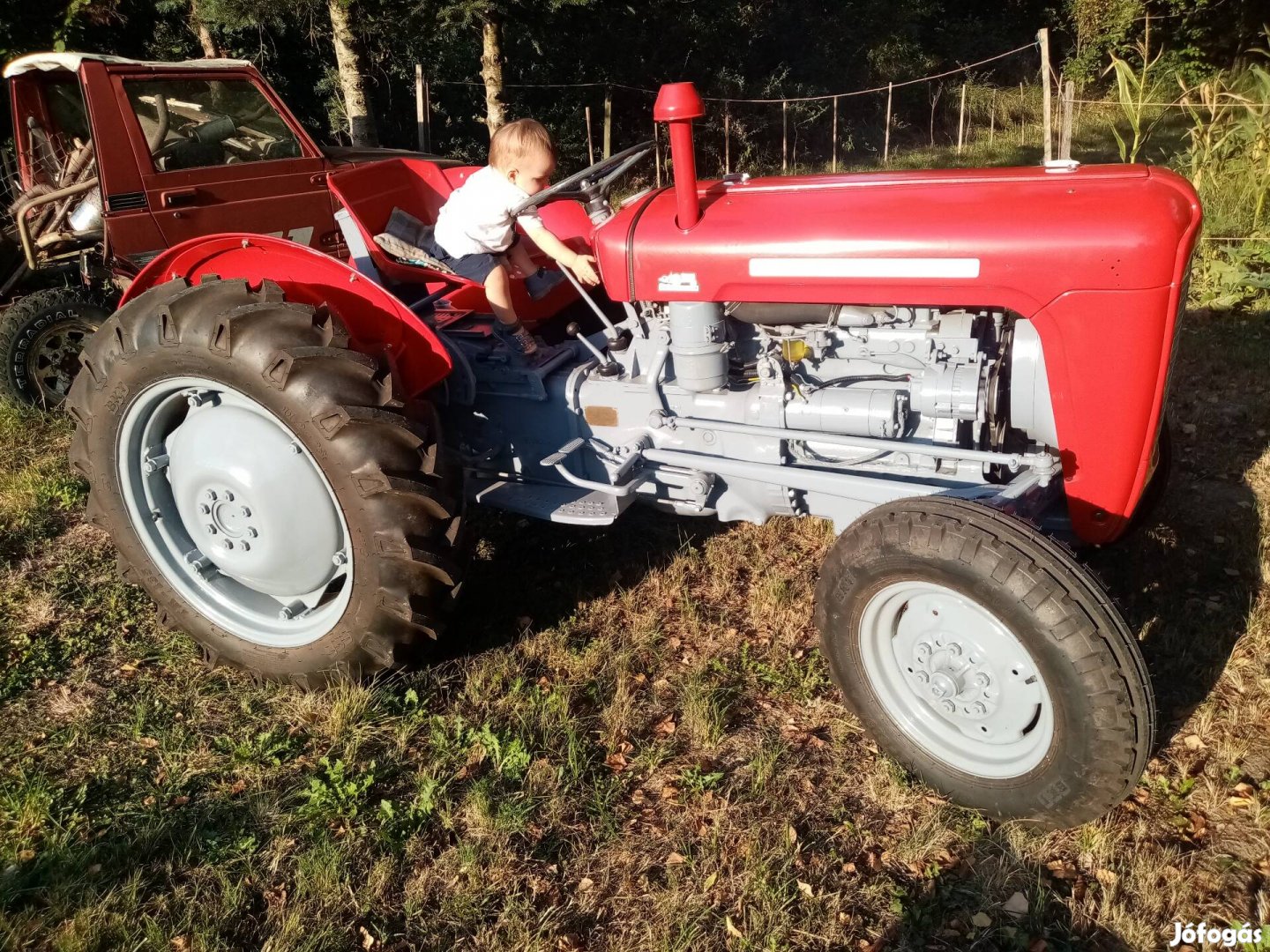 Massey ferguson mf35 