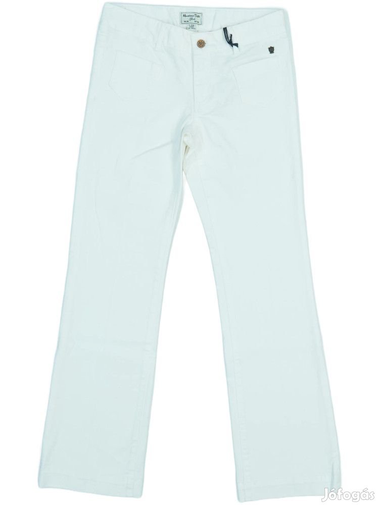 Massimo Dutti Új (címkés) Lány Farmernadrág (Méret: 146)