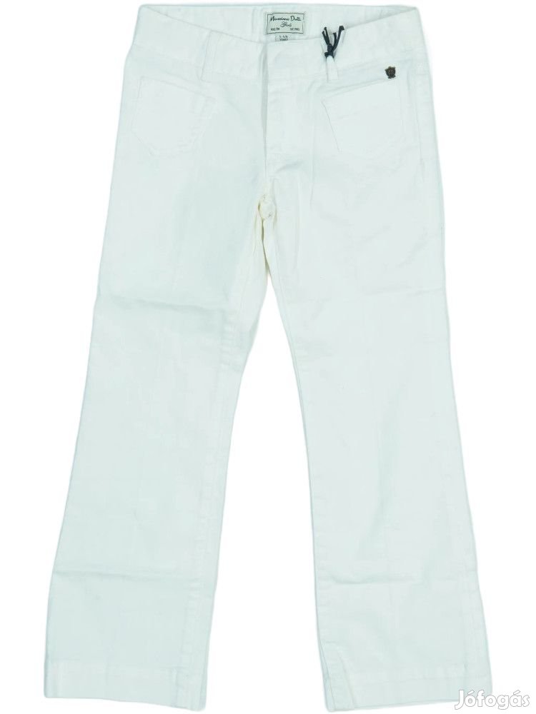 Massimo Dutti Új címkés Lány Hosszúnadrág Méret 116