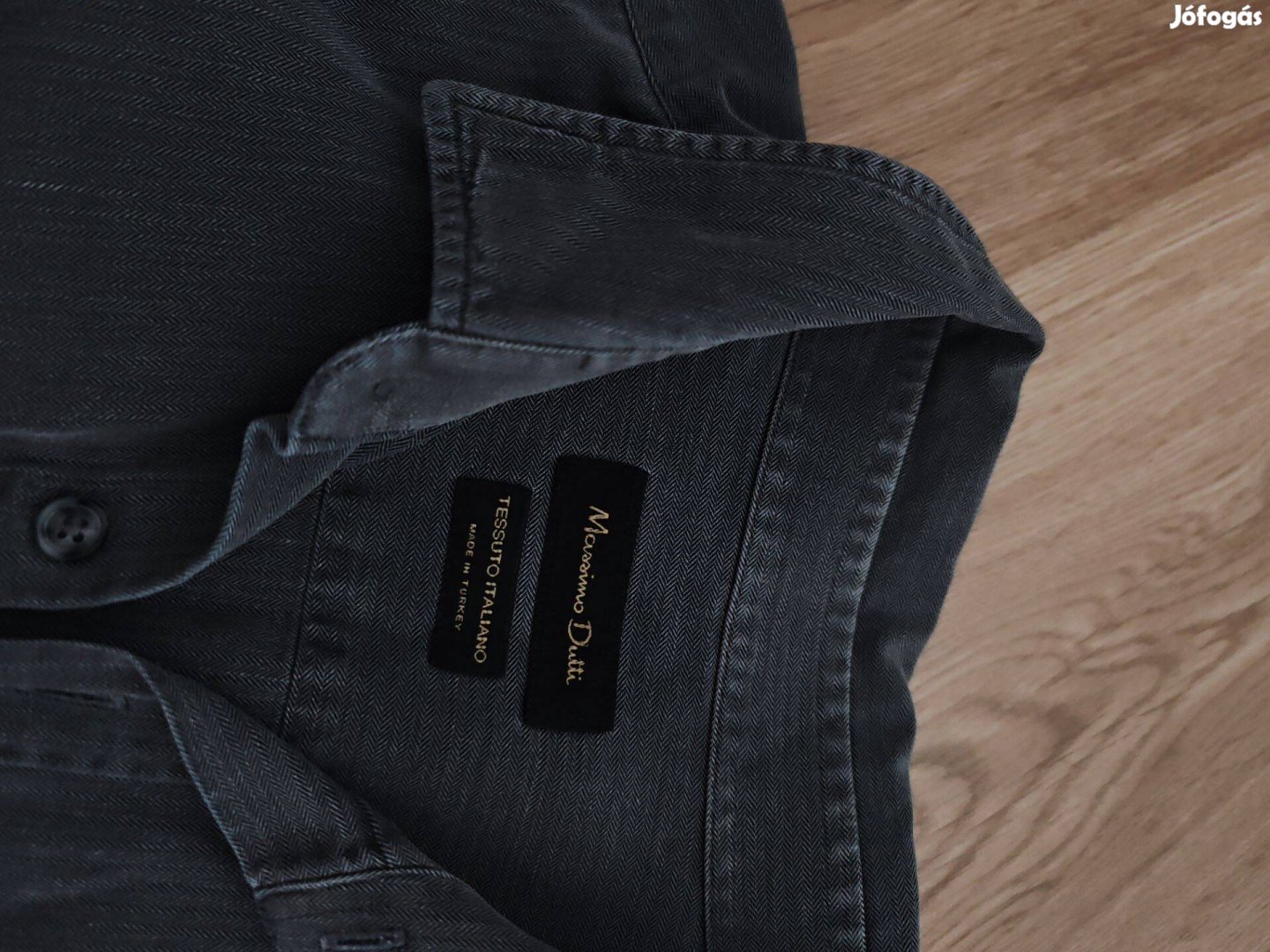 Massimo Dutti farmer férfi ing L