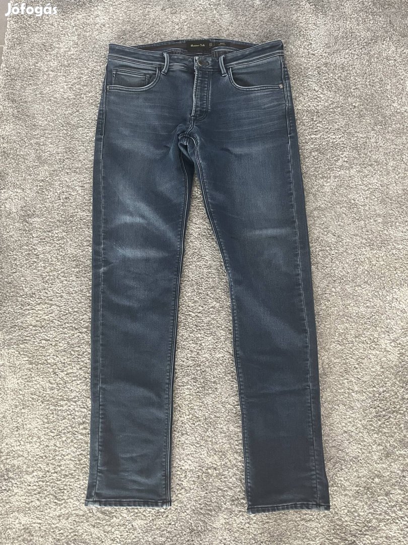 Massimo Dutti férfi farmer/40-es