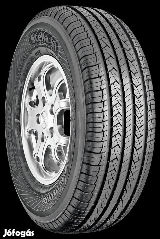 Massimo Stella S1 106T 235/70R16 T  106  |  nyárigumi |