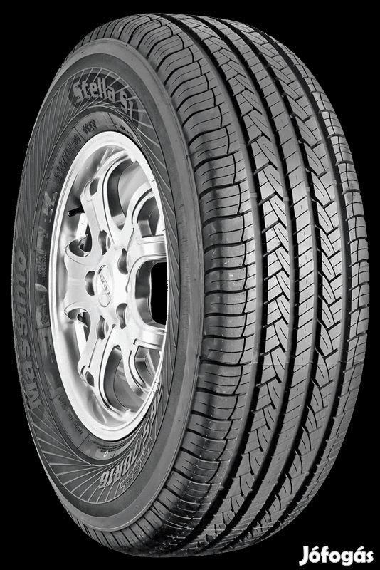 Massimo Stella S1 99H 215/65R17 H  99  |  nyárigumi |