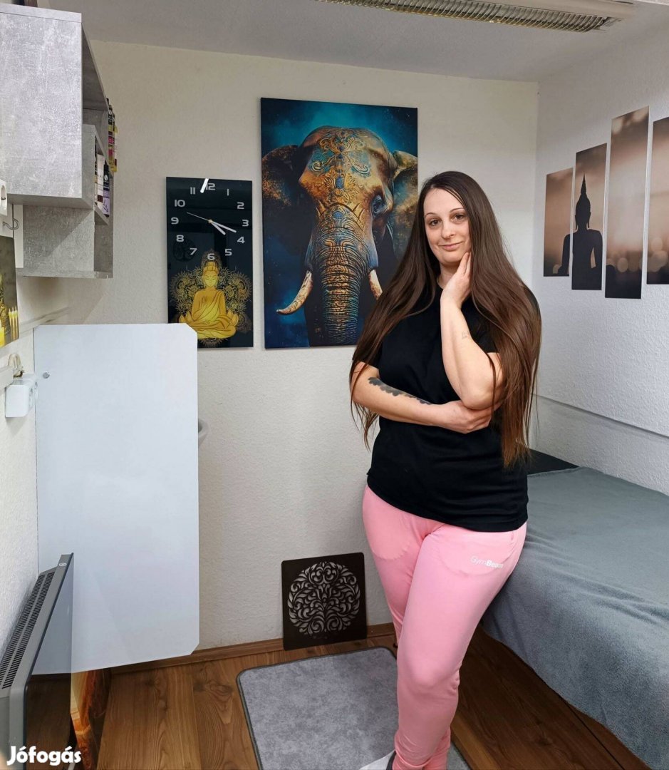 Masszázs Budapest Belváros