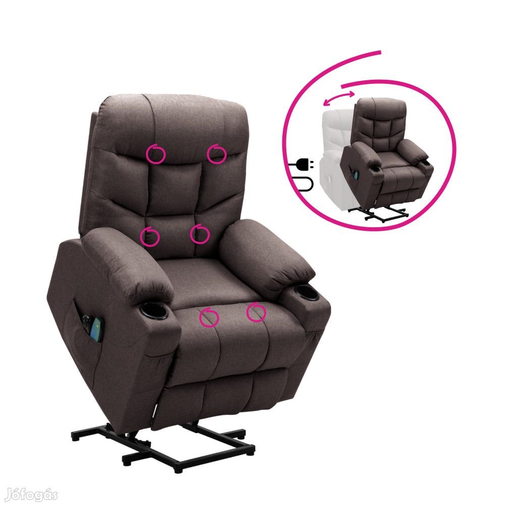 Masszázs fotel 0000394514