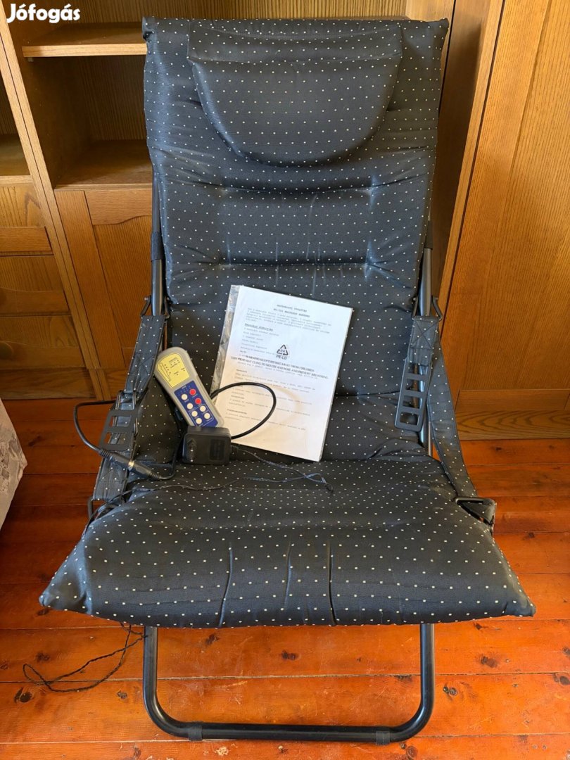 Masszázs szék eladó