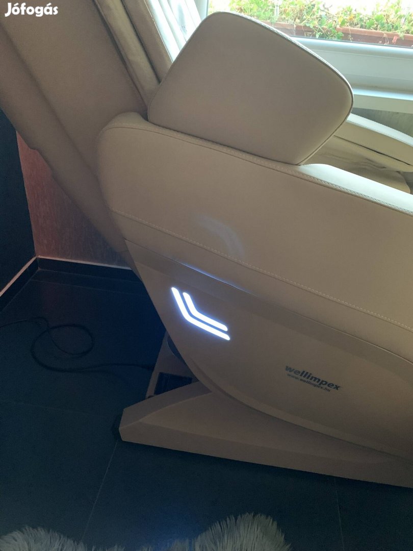 Masszázsfotel 14 funkciós