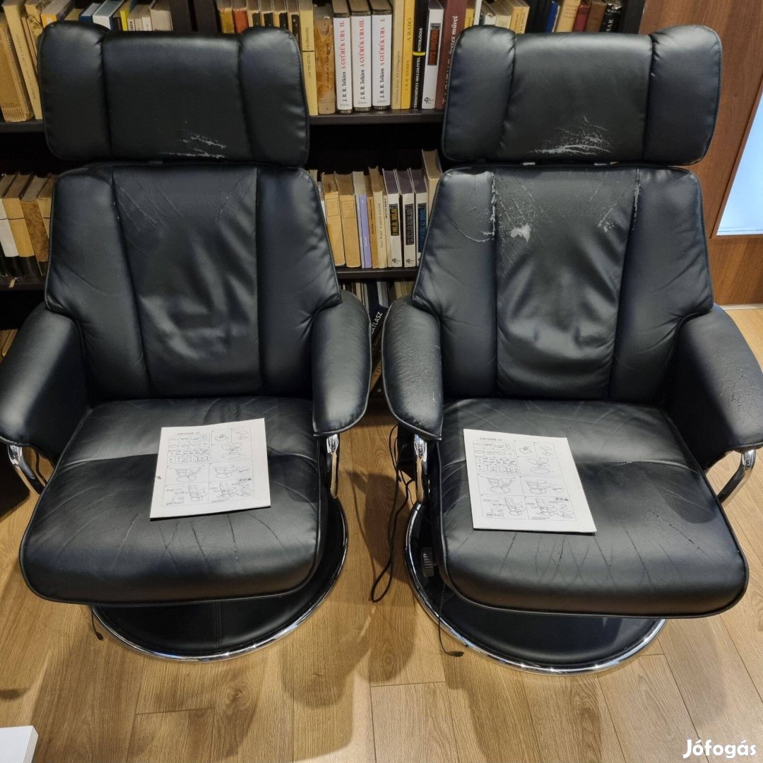 Masszázsfotel- kiváló működésű