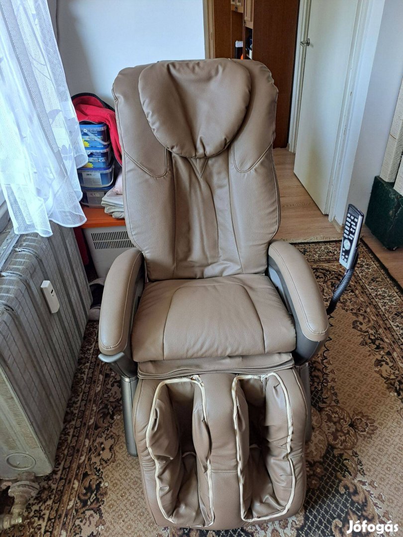 Masszázsfotel casada