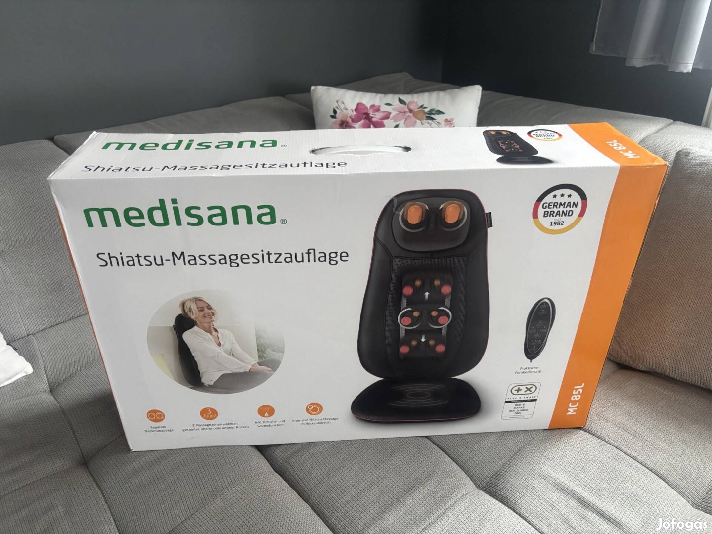 Masszázsülés Masszázshuzat