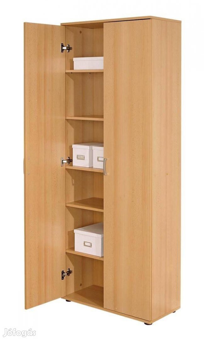 Massziv irodai magas szekrény